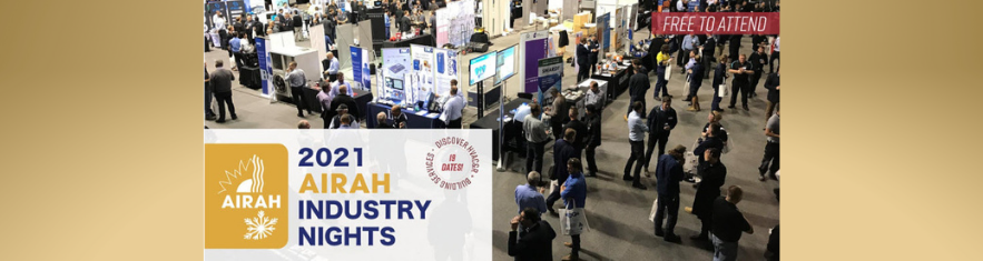 AIRAH Trade Nights