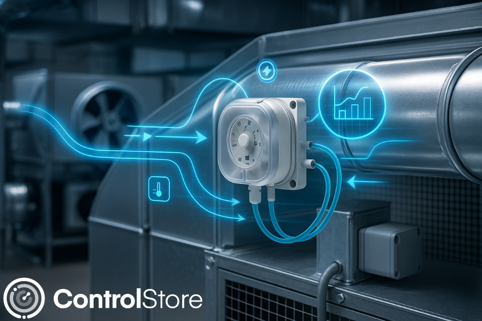 Precision Under Pressure: Reliable Air Differential Pressure Monitoring with Dwyer