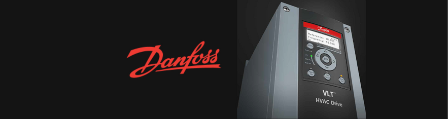 Introducing the New Danfoss FC131 Variable Speed Drive