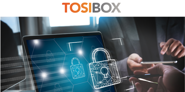 Concerned about security? Tosibox is the answer!