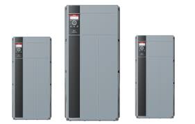Danfoss FC-131 Series Variable Speed Drive 90kw