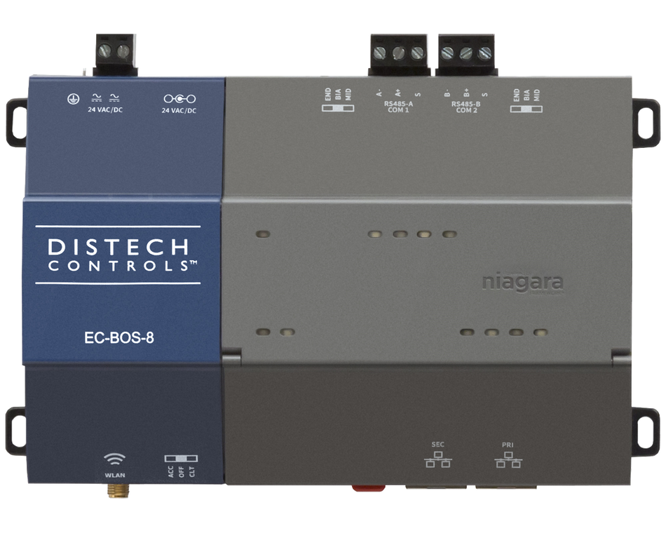 Distech CDIDI CDIDI-BOS8NOWIFI BOS8 Series controllers