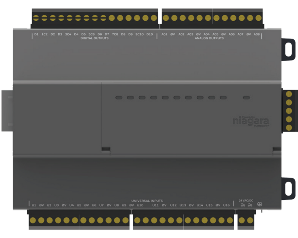 Distech CDIDI-BOS8IOR34-00 CDIDI series IO modules for BOS8 controllers