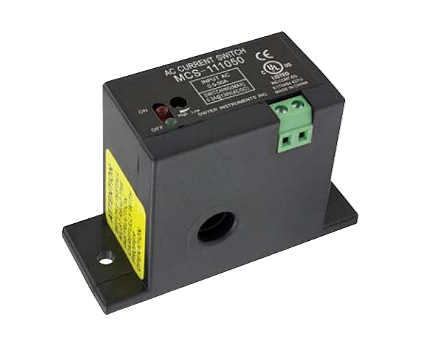 Dwyer MCS-111050 Solid Core Mini Current Switch