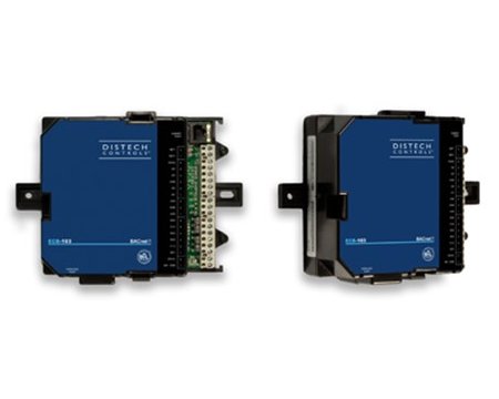 Distech CDIB-103X-01 B-ASC CDIB series programmable controller with Bacnet MS/TP and onboard I/O