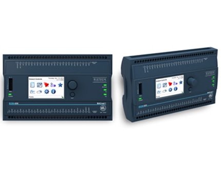 Distech CDIB-650X-00 CDIB series programmable controller with Bacnet MS/TP and onboard I/O and LCD screen with jog dial