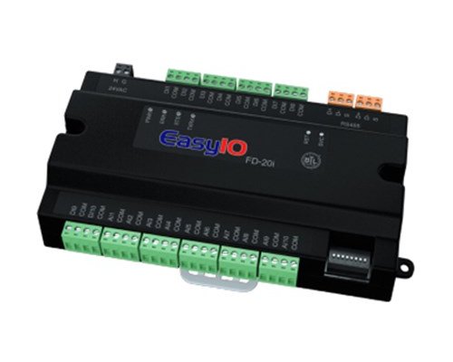 EasyIO-FD20I FD 20I Digital Input Module