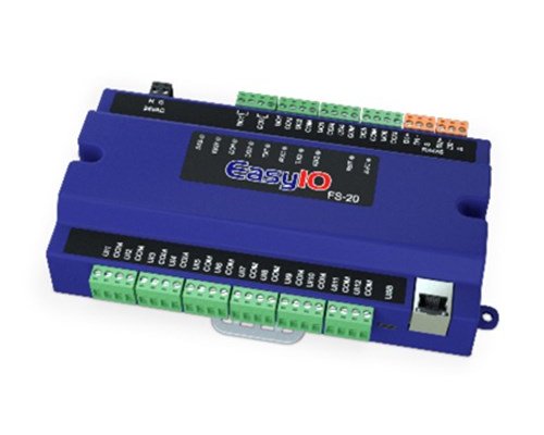 EasyIO-FS-20 Series Networkable Controller