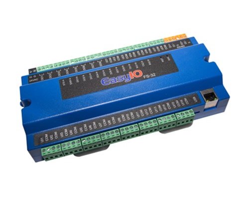 EasyIO-FS-32 Series Networkable Controller