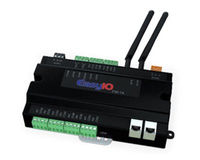 EasyIO-FW-14 Series Wireless Controllers