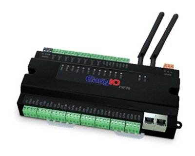EasyIO-FW-28 Series Wireless Controllers