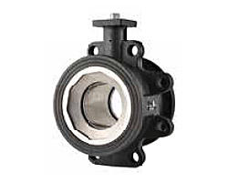 Belimo R6150AO 2way Ball Valve, DN150, Kvs 570.00, Flanged, PN25