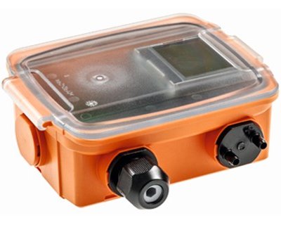 Differential Pressure Transmitter (Air) 0-2500Pa adjustable  0-10V & 4-20mA LCD IP65