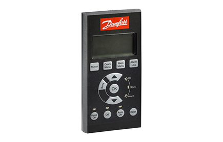 Danfoss 175G0096 MCD control panel 