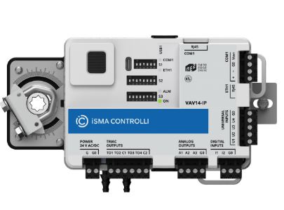 Smart Airflow Control, Made Simple