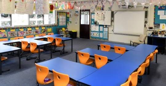 Cooler Schools Program for NSW Public Schools