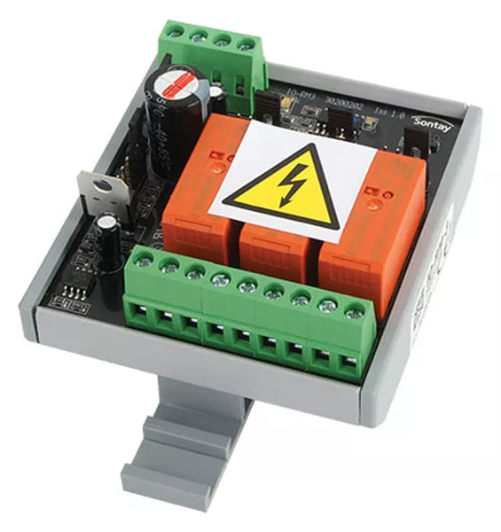 Sontay IO-RM-3 Three Stage Relay Output Module – ControlStore