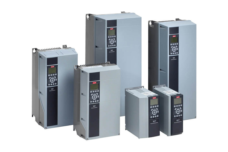 Danfoss FC-102 Series Variable Speed Drive 75kw