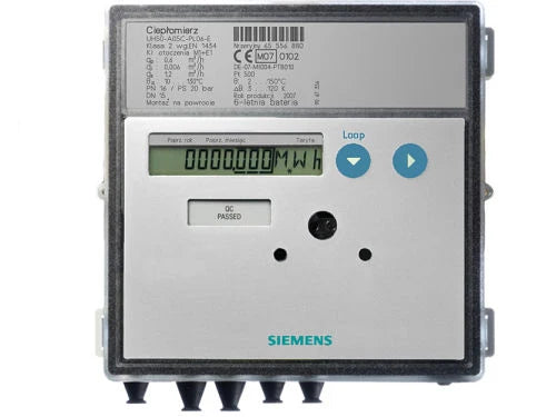 Siemens UC50N030AU06-E-00-M000-T2B UC50 Energy calculator