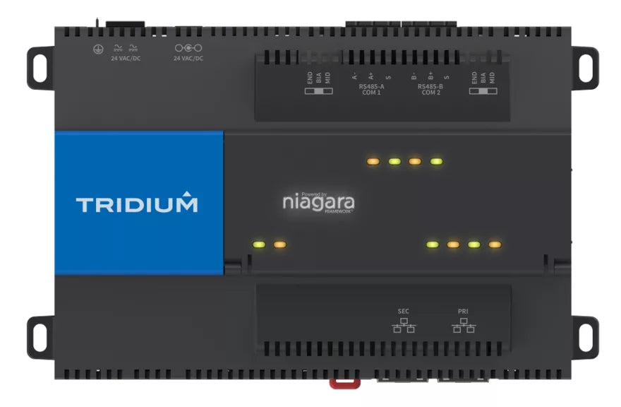 IO-28P8UI/8DI/8DO/4AO485&IP - Tridium