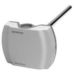 Siemens QAE2174.015 Immersion Temperature Sensor, 4…20mA, -10…120°C, 150mm, IP54