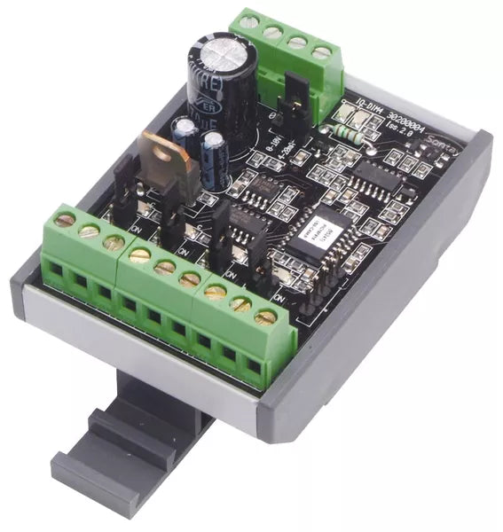 Sontay IO-DIM-4 Digital Input Multiplexer 4xVFC 0-10Vdc – ControlStore