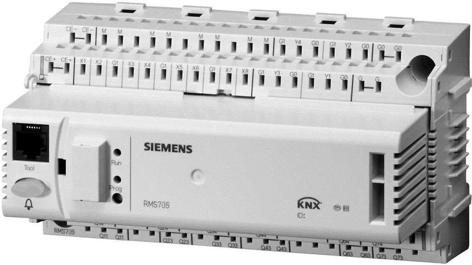 Siemens Switching and Monitoring Device RMS705B-1 Synco700