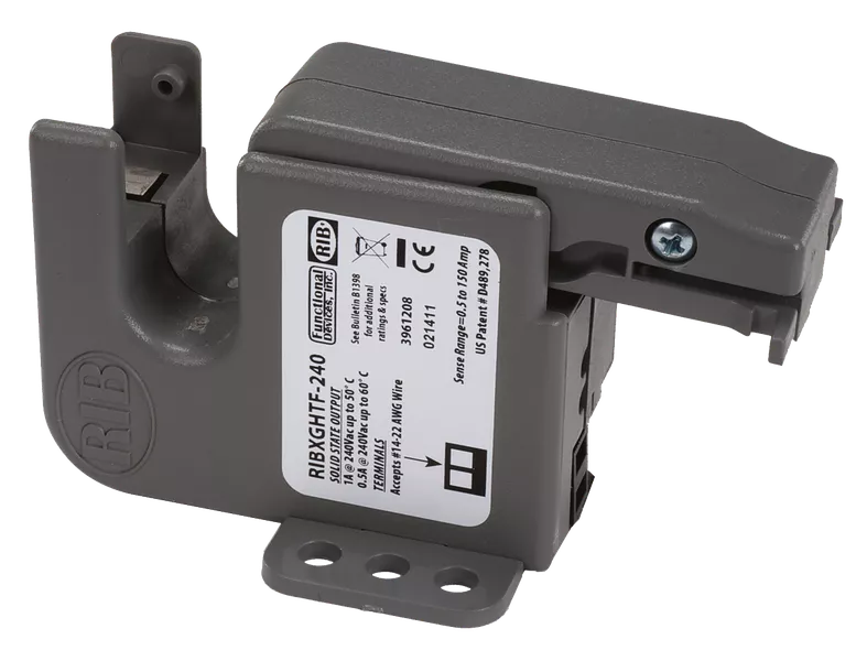 Sontay PM-CS-A-02 Current Switch 0.50 - 150A Adjustable Solid Core