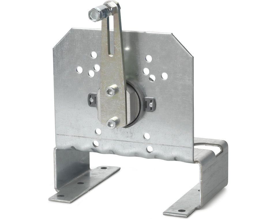 Siemens ASK71.1 Damper Actuator Accessory, Rotary/linear Set for Duct Mounting, GCA/GBB/GIB