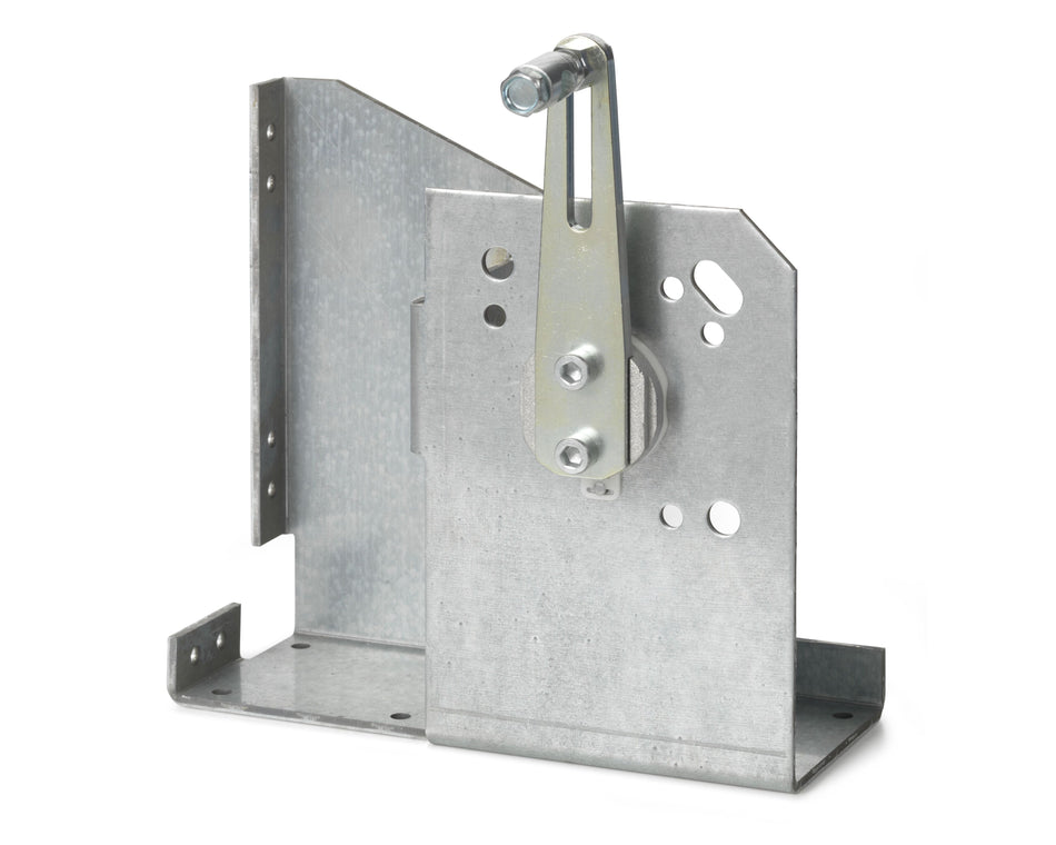 Siemens ASK71.11 Damper Actuator Accessory, Rotary/linear Set for Duct or Frame Mounting, GMA/GEB