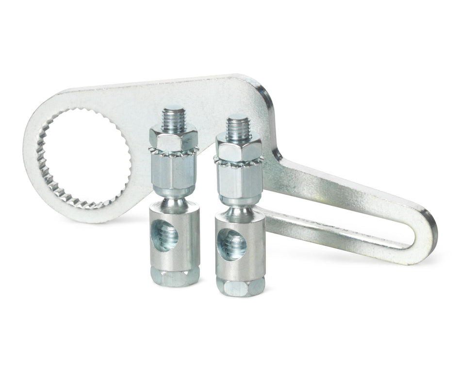 Siemens ASK71.13 Damper Actuator Accessory, Rotary/linear Set with lever, GMA/GEB