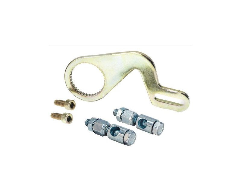 Siemens ASK71.3 Damper Actuator Accessory, Rotary/linear Set with lever, GCA/GBB/GIB