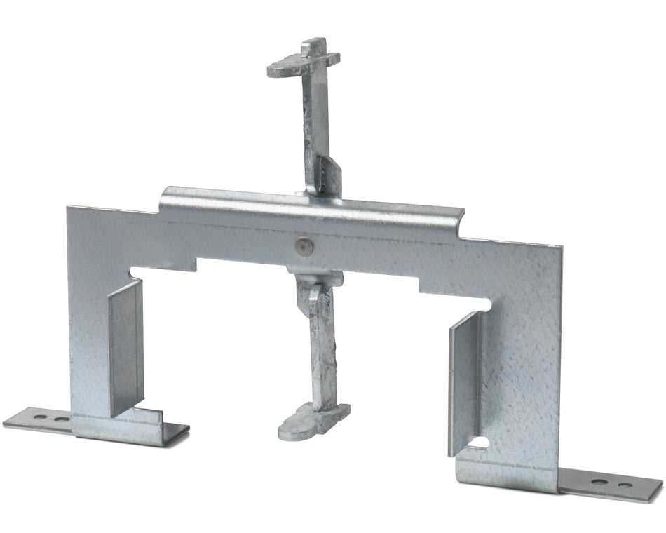 Siemens ASK73.2 Damper Actuator Accessory, Self-aligning Bracket for Powerpack, GCA/GIB