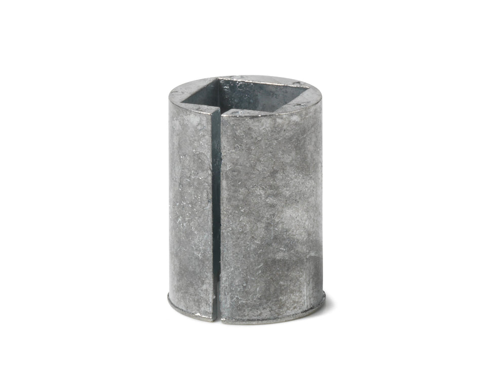 Siemens ASK78.7 "Damper Actuator Accessory, Centering Insert, square profile 10mm, GDB/GLB/GSF  (MOQ 10 pcs - Pack Size 10 pcs)"