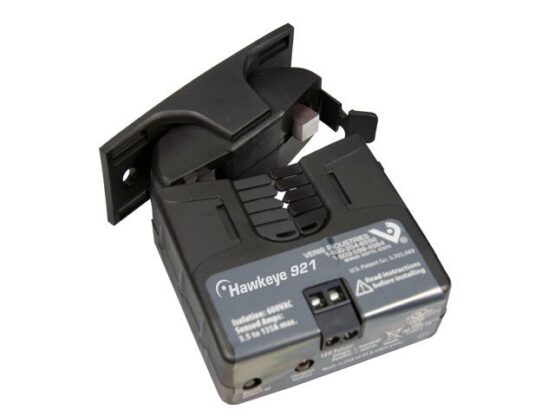 Veris H921 Current Transducer, Split Core, 4…20mA Output, 0…120A