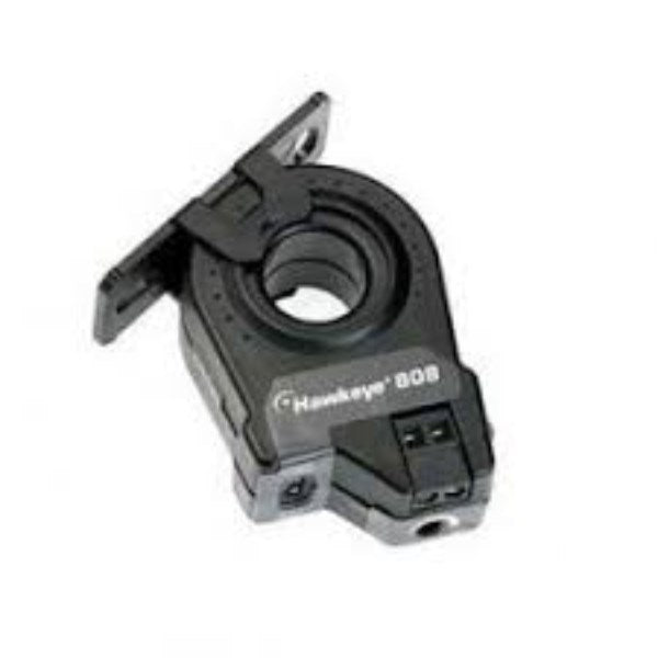 Veris H808 Current Switch, Solid-Core, Adjustable Trip Point, 0.75…50A, LED Status