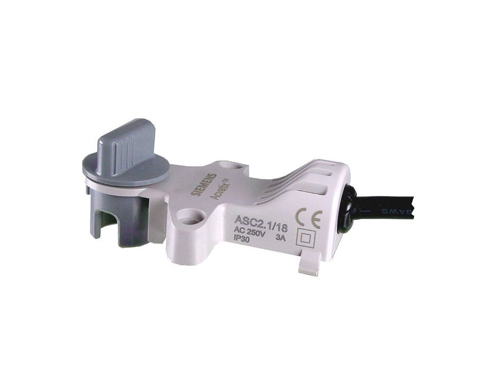 Siemens ASC2.1/18 Actuator Accessory, Auxiliary Switch for SFA/SFP