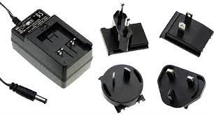 Distech Plug pack power supply for Distech Horyzon Screen