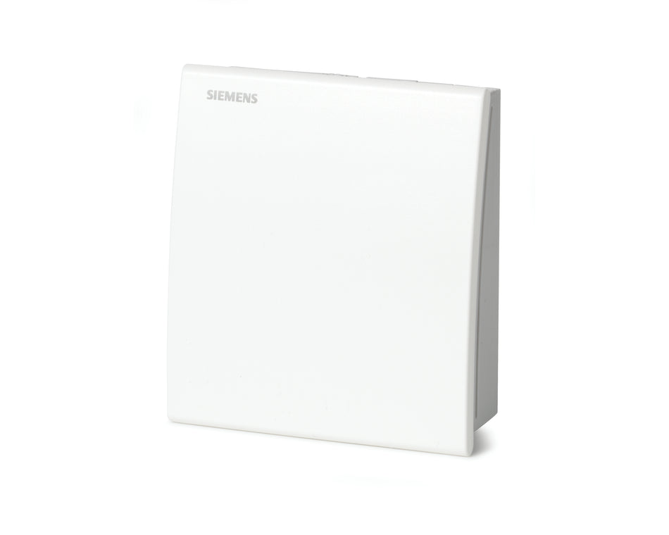 Siemens QPA2080 Room CO2/Temperature Sensor, 0…2000ppm, Temperature LG-Ni1000 (S55720-S121)