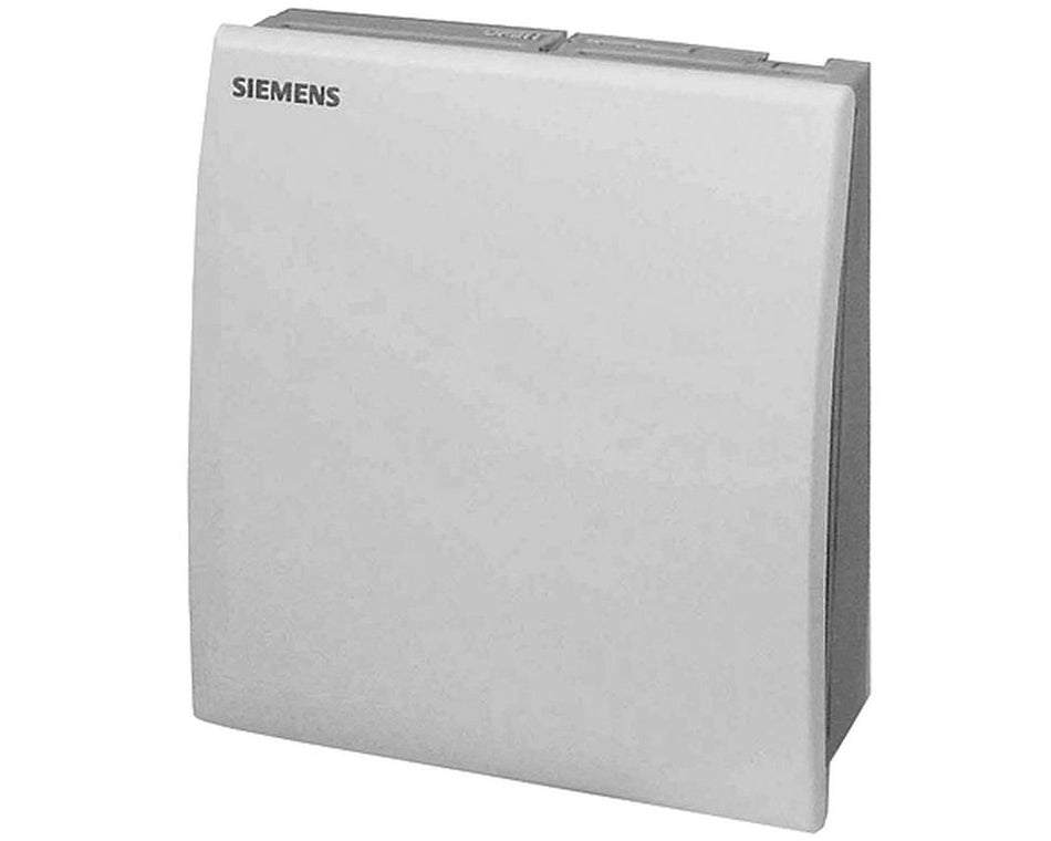 Siemens QFA2050/MO Room Humidity/Temperature Sensor, Hum MODBUS (S55720-S508)