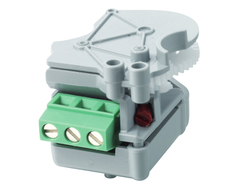 Siemens ASC10.51 Actuator Accessory, Auxiliary Switch for SA… Actuators, Adj, Switchingpoint (S55845-Z103)
