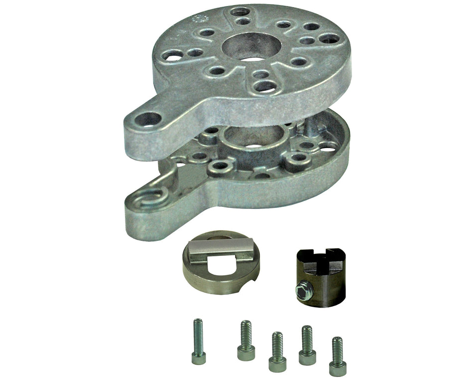 Siemens ASK31N Actuator Accessory, Mounting kit for SAL.. onto VBF21.. (S55845-Z100)
