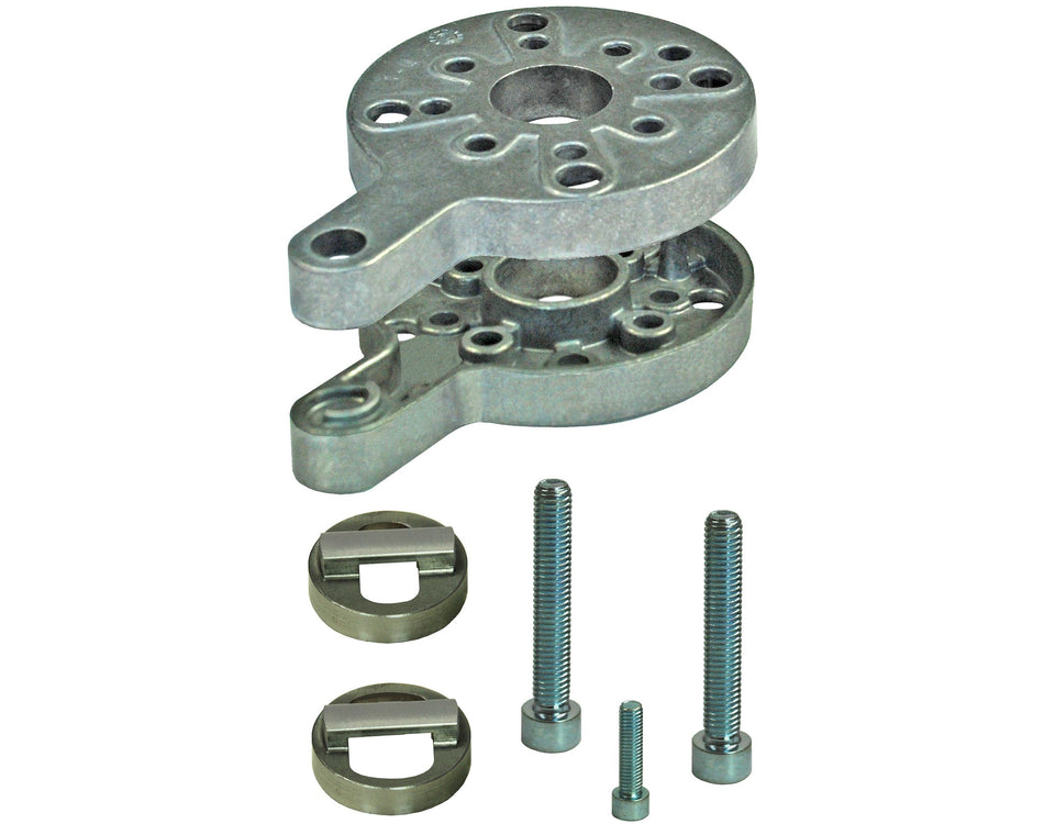 Siemens ASK35N Actuator Accessory, Mounting kit for SAL Act to fit VKF45  (S55845-Z102)