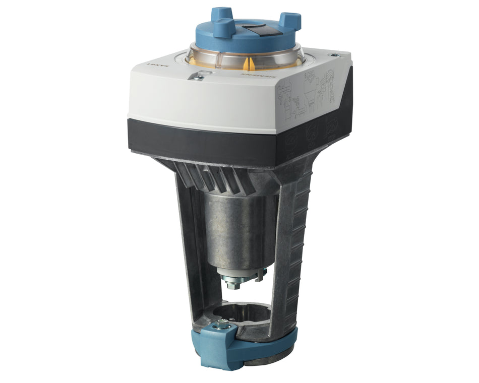 Siemens SAV81.00 Valve Actuator, 1600N, 20/40mm Stroke, AC/DC 24 V, 3-Pos, NSR (S55150-A111)