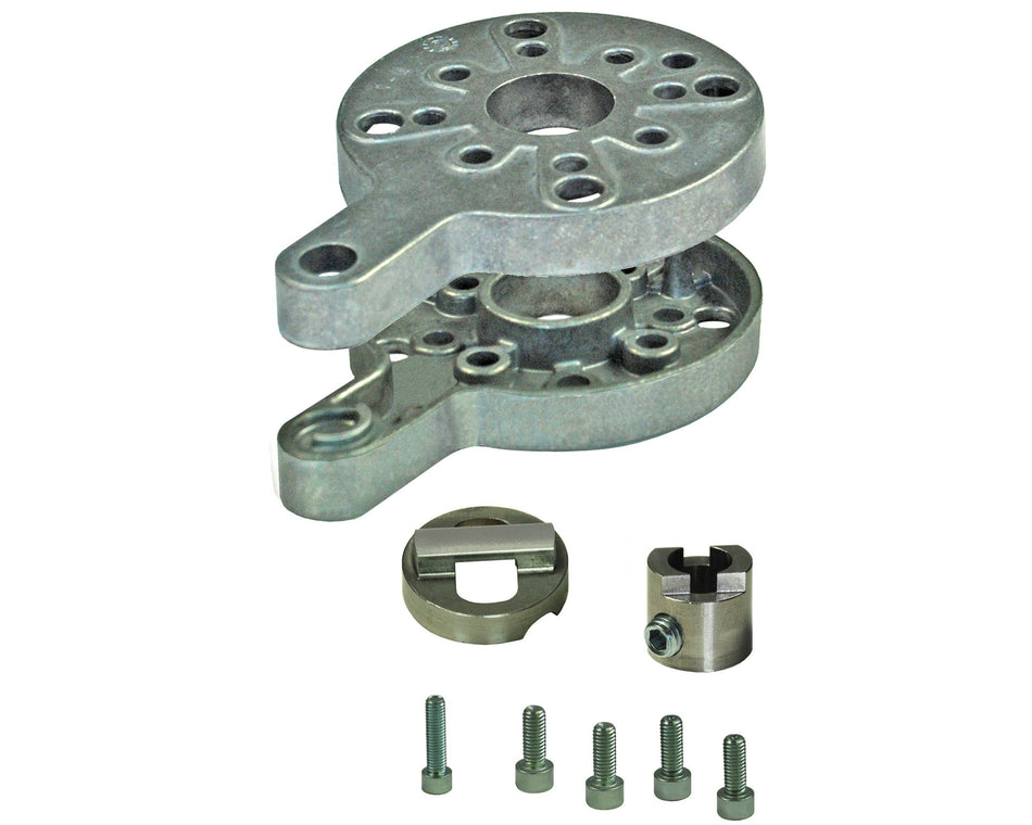 Siemens ASK33N Actuator Accessory, Mounting kit for SAL Act to fit VKF41 (S55845-Z101)