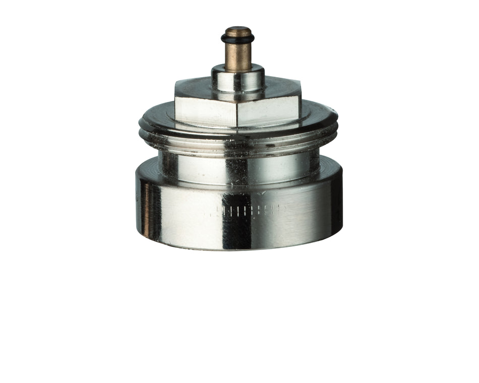 Siemens AV301 Valve Accessory, Adapter for valves with M30 x 1.5, Higher bayonet adapter, 5 mm (S55174-A159)