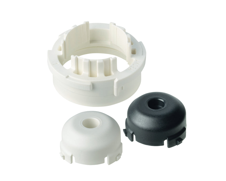 Siemens AV303 Valve Accessory, Adapter for valves with M30 x 1, TA (S55174-A161)