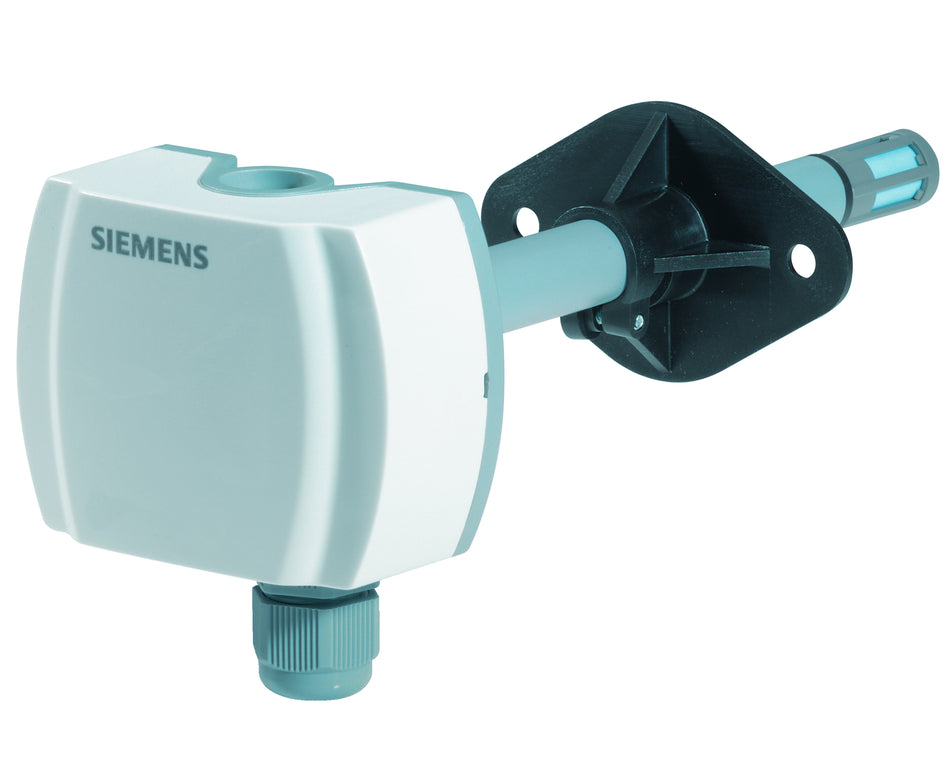 Siemens QFM2100 Duct Humidity Sensor, 0…10V