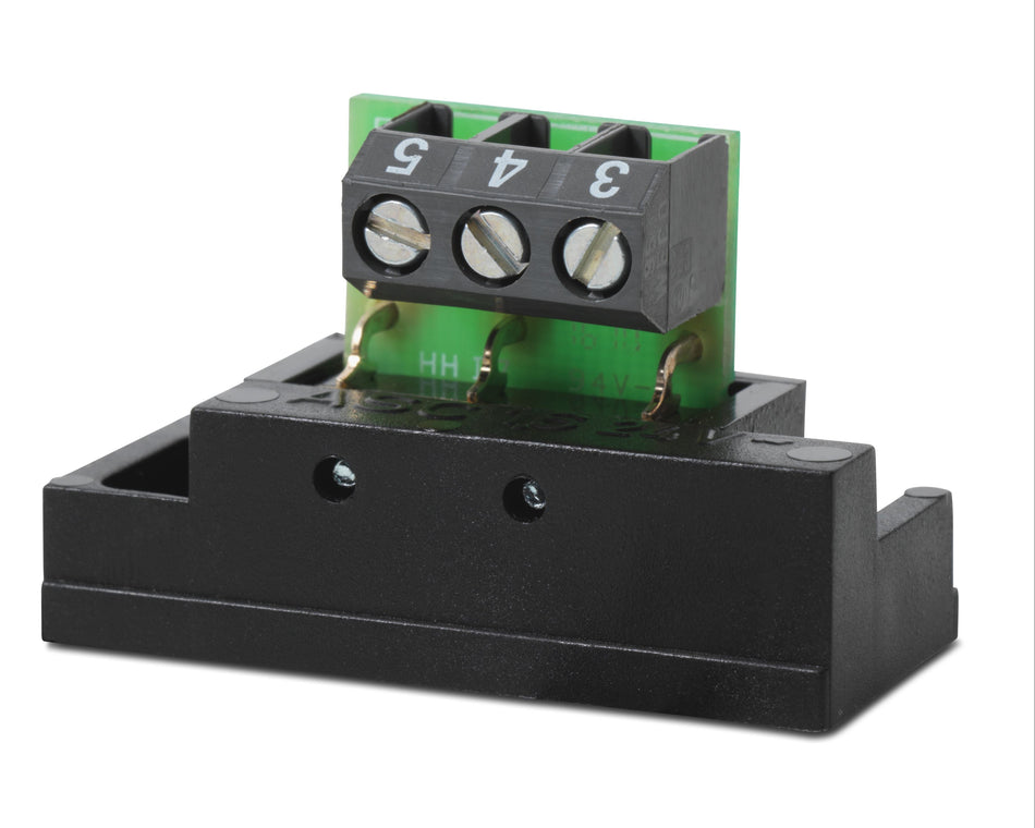 Siemens ASC1.6 Actuator Accessory, Auxiliary Switch for SKB/SKC/SKD