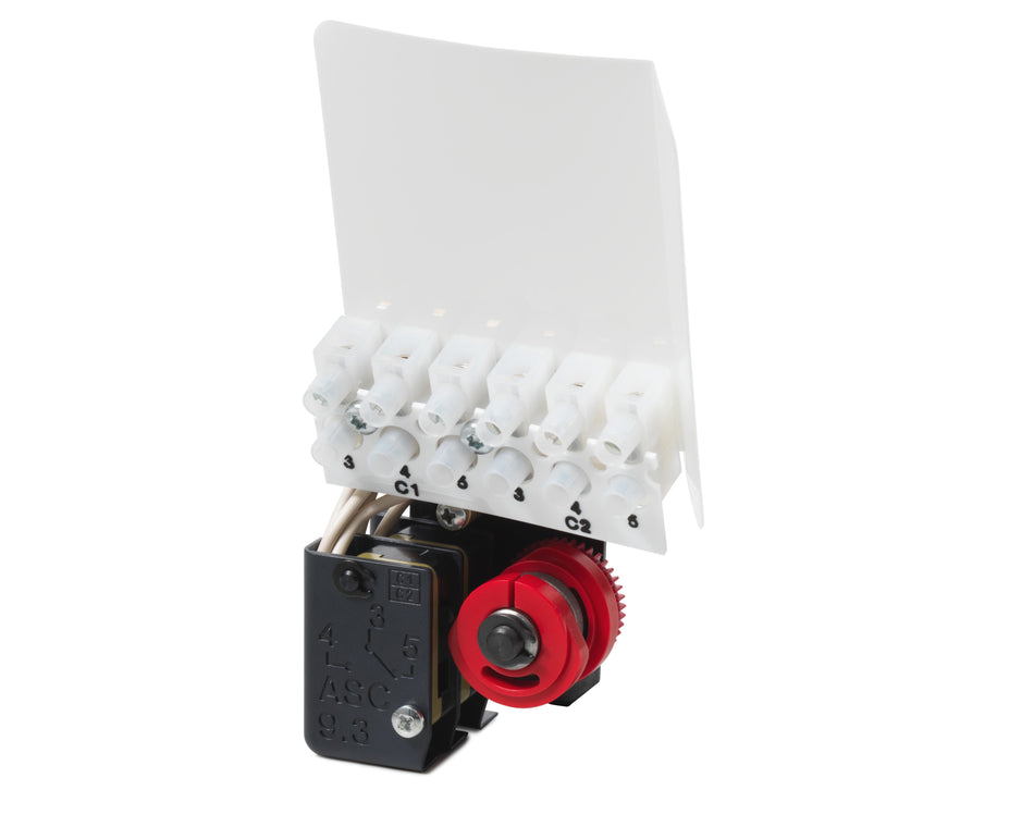 Siemens ASC9.3 Actuator Accessory, Double Auxiliary Switch for SKB/SKC/SKD
